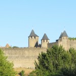Borgbyen Carcasonne