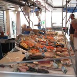 Godt utvalg i fisk