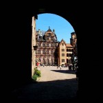 Heidelberg slott
